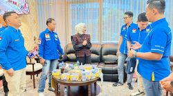 DPD KNPI Sumut Bersilaturahmi dengan Ketua DPRD Sumut, Dorong Ranperda Kepemudaan Segera Disahkan