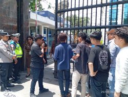 Lembaga AMPR Sumut Gelar Aksi Damai Desak Kejatisu Usut Dugaan Makelar Proyek yang Berlindung di Balik Relawan Bobby Nasution