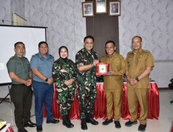 Bupati Tapanuli Tengah Dukung Pelaksanaan Pre-Deployment Site Survey Bersama Pacific Partnership Tahun 2026