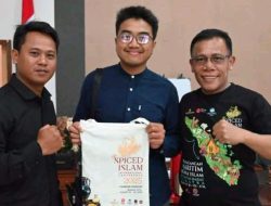 Bupati Tapanuli Tengah Terima Kunjungan Tim Peneliti Sultanate Institute
