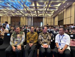 Bupati Tapteng Hadiri Asosiasi Pemerintah Kabupaten Seluruh Indonesia (APKASI) Otonomi Expo 2025