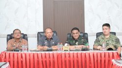 Wakil Bupati Tapanuli Tengah bersama Dansatgas Latma Pasific Patnership 2026 Hadiri Penutupan PDSS
