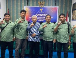 Diskominfo Tapanuli Tengah Ikuti Monev Di Komisi Informasi Provinsi Sumatera Utara