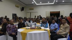 Wakil Bupati Tapanuli Tengah Hadiri Lepas Sambut Danlanal Sibolga