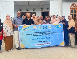 Bangkitkan Harapan UMKM KEMDIKTISAINTEK Melalui TIM PKM LPPM Unimed Kembangkan Budidaya Jamur Tiram
