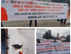 Resah Narkoba, Judi dan Kriminal Semakin Menjadi di Sumut, Presidium Aliansi Masyarakat Sumut ‘Tegaskan APH Jangan Ada Main Mata’
