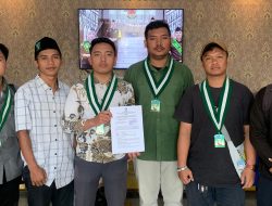 KAMMI Medan Resmi Laporkan Dugaan Korupsi Proyek Revitalisasi Danau Siombak ke Kejaksaan Tinggi Sumatera Utara