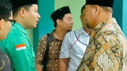 Ketua PW Kepemudaan FORMADDA-SU Kutuk Keras Fitnah & Isu Hoaks Terhadap Bupati Bahar Siagian
