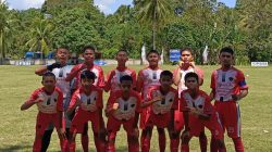 ELHANAN FC Tampil Gemilang, Kalahkan Siborong-Borong United 3-1 di Turnamen U-15 Kabupaten Tapanuli Tengah
