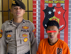 Polres Tapteng Tangkap Pelaku Pencabulan Anak di Bawah Umur