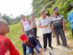 Hasil Audit Inspektorat Tapteng Temukan Penyelewengan Dana Desa Bottot