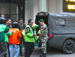 Pangdam I/BB: ‘Hadapi Aksi dengan Berbagi’