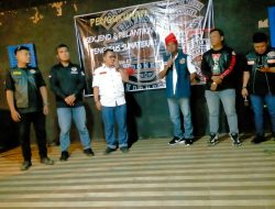 Blanksack Indonesia Sukses Pengukuhan Sekjend Dan Pengurus Sumatra 1