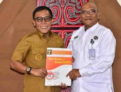 Bupati Tapanuli Tengah Dukung Relokasi Lapas Kelas III Barus