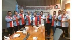 Konsulidasi F.SPTSI-K.SPSI Pimpinan Pusat Dan Pimpinan Daerah F.SPTSI Sumatra Utara Berjalan Sukses