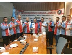 Konsulidasi F.SPTSI-K.SPSI Pimpinan Pusat Dan Pimpinan Daerah F.SPTSI Sumatra Utara Berjalan Sukses