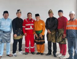 Majelis Adat Negeri Tanjung Ambil Langkah strategis Gandeng Stakeholder Angkat harkat Melayu