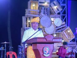 Kabupaten Deli Serdang Penuh potensi, Terbuka, dan Siap Maju dalam potensi Pariwisata