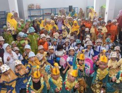 Peran Orang Tua, Guru & Perpustakaan yang Menyenangkan Tingkatkan Minat Baca Anak