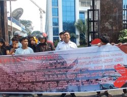 Gugat Dana Umat! IPMAPI Sumut Geruduk Kejatisu, Desak Usut Dugaan Korupsi Pengadaan Mobil Mewah BAZNAS