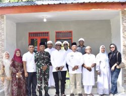 Wakil Bupati Tapteng Tinjau Rumah Suluk Thoriqat Naqsyabandiyah Al Kholidiyah Jalaliyah