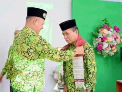 Wakil Bupati Tapteng Mencerdaskan Bangsa Melalui Pendidikan Agama