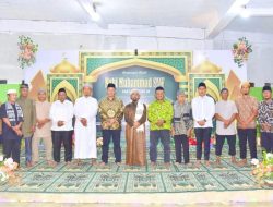 Wakil Bupati Tapteng Beragam Agama, Suku Bangsa, Kita Tetap Mengutamakan Persatuan