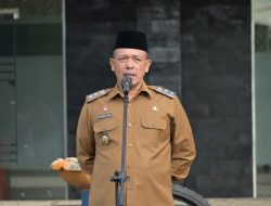 Wakil Bupati Tapteng Tekankan ASN Bekerja Berdasarkan Panca Prasetya Korpri