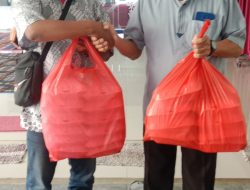 DPD Formappel RI Kota Medan Sukses Salurkan Donasi Jumat Berkah di Masjid Al Muharram Medan Johor