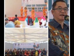 Lestarikan Kebudayaan, Pemkab Deli Serdang Adakan Pagelaran Budaya & Lomba Tari 