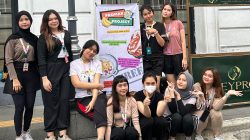Promax Project Dorong Kesadaran Masyarakat tentang Protein Harian di Car Free Day Medan