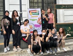 Promax Project Dorong Kesadaran Masyarakat tentang Protein Harian di Car Free Day Medan