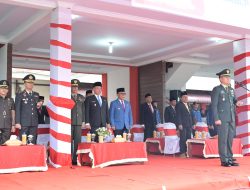 Bupati Hadiri Upacara Peringatan Hari Kesaktian Pancasila Tahun 2025