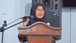 Plh. Sekdakab Tapteng Buka Kegiatan Sosialisasi SAK Pengurus Koperasi
