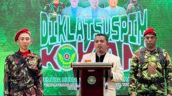 Refleksi Milad Kokam 60 dan Muktamar 2027 di Sumut pada kegiatan Diklatsuspim Kokam 2025