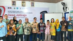 Desa Jatirejo Ikuti Penilaian Desa Antikorupsi KPK