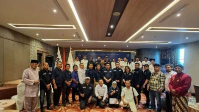 Terpilih Secara Aklamasi Rianto SH MH Pimpin JMSI Sumut 2025–2030, Tekad Tingkatkan Profesionalisme Literasi Digital