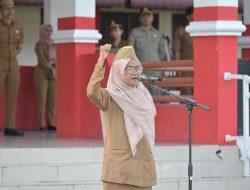 Plh. Sekdakab Tapanuli Tengah Tekankan Pentingnya Disiplin, Integritas, dan Kerjasama