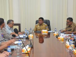 Pemkab Deli Serdang Berkomiten Tingkatkan Kualitas Pelayanan Publik