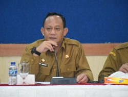 Wabup: Penyelenggaraan Pelayanan Publik Harus Terus Dibenahi dan Ditingkatkan