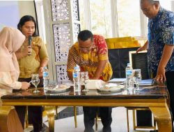 Pemkab Tapteng Laksanakan Aksi 1 Analisa Situasi dalam Percepatan Penurunan Stunting