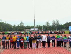 Pemkab Deli Serdang Peringati Haornas ke-42 Beri Penghargaan kepada 136 Atlet & Pelatih Berprestasi