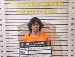 Wartawan Korban Penganiayaan Apresiasi kepada Polsek Medan Tembung atas Ditangkap Pelaku