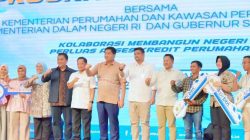 Wakil Bupati Tapteng Hadiri Sosialisasi Kredit Program 3 Juta Rumah