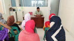 Dinsos Tapteng Lakukan Pembinaan Terhadap PPKS Terjaring Razia Kafe Remang-remang 