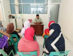 Dinsos Tapteng Lakukan Pembinaan Terhadap PPKS Terjaring Razia Kafe Remang-remang