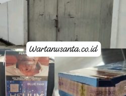 Ada Gudang Rokok Diduga Ilegal Luput Dari Penindakan Hukum di Pancur Batu, Pemerintah Kecolongan?