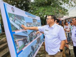 Pemkab Deli Serdang Resmi Mulai Rehabilitasi Tiga TPI di Deli Serdang Untuk Tingkatkan Perekonomian Nelayan