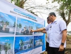 Pembangunan Infrastruktur dan Revitalisasi Gedung, Prioritas Utama Bupati Deli Serdang Guna Peningkatan Pelayanan Publik