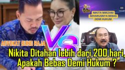 Advokat Bung Raja Vs Pengacara Fredrich Yunadi